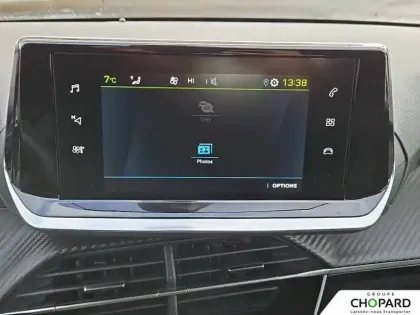 Photo 13 Peugeot 208  Electrique 50 kWh 136ch