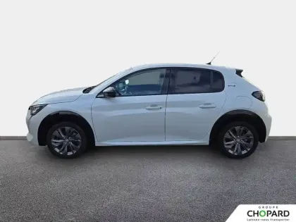 Photo 9 Peugeot 208  Electrique 50 kWh 136ch