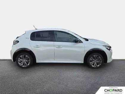 Photo 8 Peugeot 208  Electrique 50 kWh 136ch