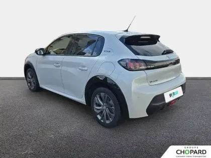 Photo 6 Peugeot 208  Electrique 50 kWh 136ch