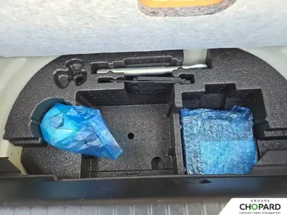 Photo 28 Peugeot 208  Electrique 50 kWh 136ch