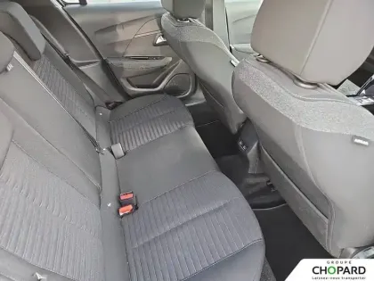 Photo 19 Peugeot 208  Electrique 50 kWh 136ch