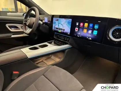 Photo 12 Mercedes CLA  200 8F-eDCT