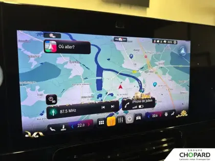 Photo 13 Mercedes CLA  200 8F-eDCT