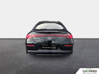 Photo 5 Mercedes CLA  200 8F-eDCT