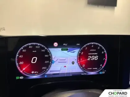 Photo 16 Mercedes CLA  200 8F-eDCT