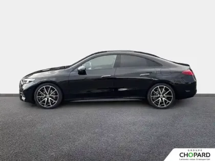 Photo 9 Mercedes CLA  200 8F-eDCT