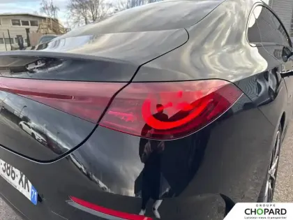 Photo 23 Mercedes CLA  200 8F-eDCT