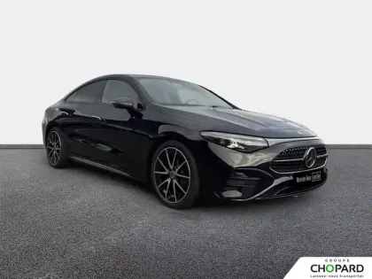 Photo 28 Mercedes CLA  200 8F-eDCT