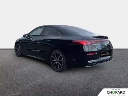 Photo 6 Mercedes CLA  200 8F-eDCT