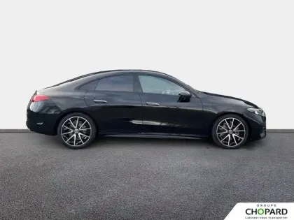 Photo 8 Mercedes CLA  200 8F-eDCT