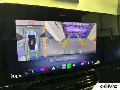 Photo 14 Mercedes CLA  200 8F-eDCT