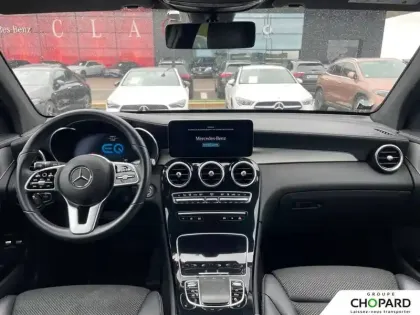 Photo 11 Mercedes Classe GLC GLC 300 e 9G-Tronic 4Matic