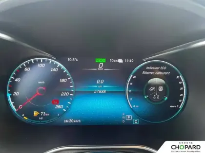 Photo 41 Mercedes Classe GLC GLC 300 e 9G-Tronic 4Matic