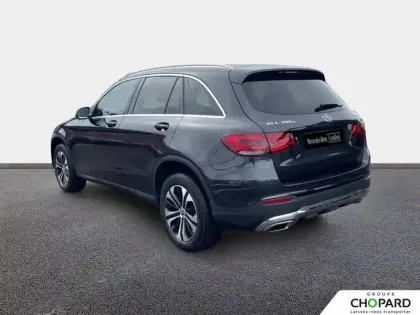 Photo 56 Mercedes Classe GLC GLC 300 e 9G-Tronic 4Matic