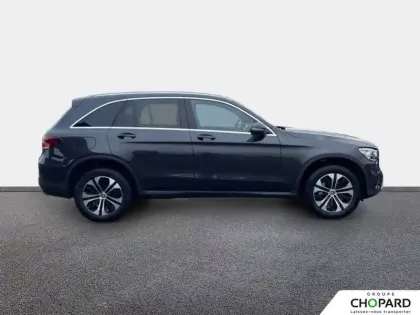 Photo 8 Mercedes Classe GLC GLC 300 e 9G-Tronic 4Matic