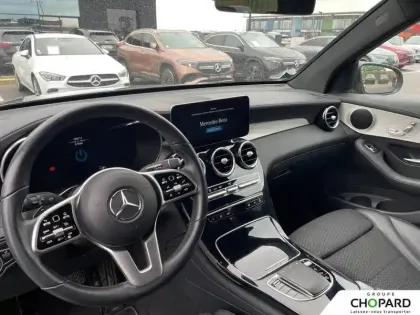 Photo 51 Mercedes Classe GLC GLC 300 e 9G-Tronic 4Matic