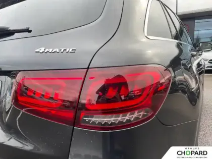Photo 24 Mercedes Classe GLC GLC 300 e 9G-Tronic 4Matic