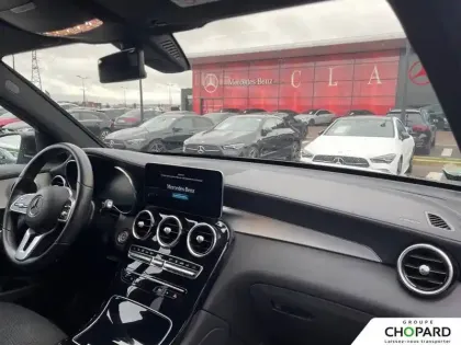 Photo 37 Mercedes Classe GLC GLC 300 e 9G-Tronic 4Matic