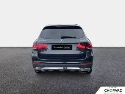 Photo 30 Mercedes Classe GLC GLC 300 e 9G-Tronic 4Matic