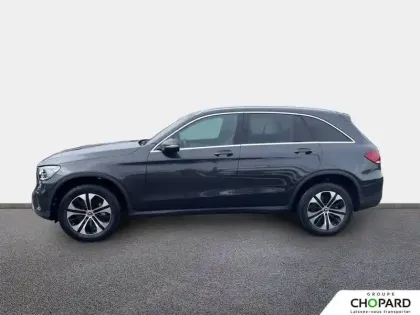 Photo 34 Mercedes Classe GLC GLC 300 e 9G-Tronic 4Matic