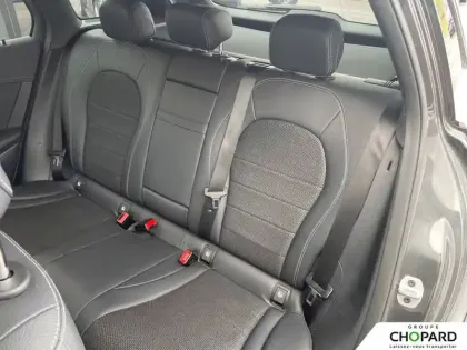 Photo 17 Mercedes Classe GLC GLC 300 e 9G-Tronic 4Matic