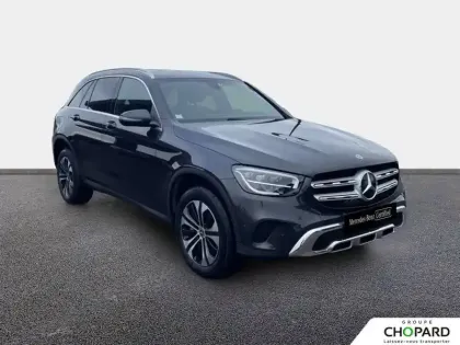 Photo 29 Mercedes Classe GLC GLC 300 e 9G-Tronic 4Matic