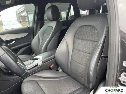 Photo 35 Mercedes Classe GLC GLC 300 e 9G-Tronic 4Matic
