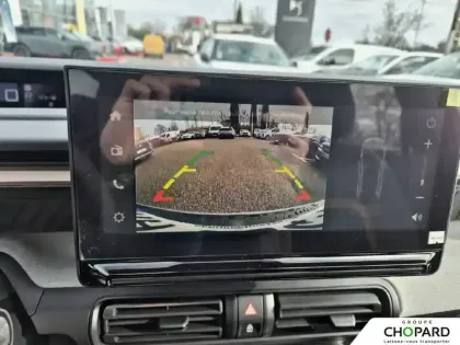 Photo 62 Citroën C3 Aircross  Hybride 145 e-DCS6