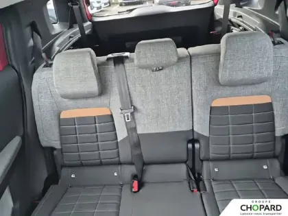 Photo 66 Citroën C3 Aircross  Hybride 145 e-DCS6