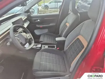 Photo 10 Citroën C3 Aircross  Hybride 145 e-DCS6