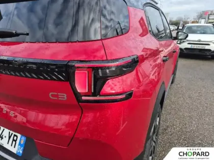 Photo 22 Citroën C3 Aircross  Hybride 145 e-DCS6