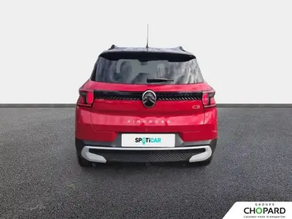 Photo 5 Citroën C3 Aircross  Hybride 145 e-DCS6