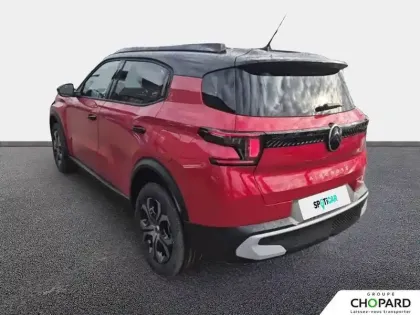 Photo 54 Citroën C3 Aircross  Hybride 145 e-DCS6