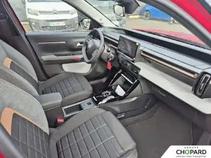 Photo 36 Citroën C3 Aircross  Hybride 145 e-DCS6