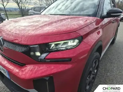 Photo 69 Citroën C3 Aircross  Hybride 145 e-DCS6