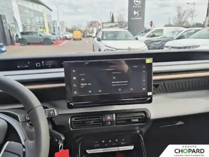 Photo 13 Citroën C3 Aircross  Hybride 145 e-DCS6