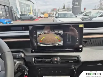 Photo 47 Citroën C3 Aircross  Hybride 145 e-DCS6