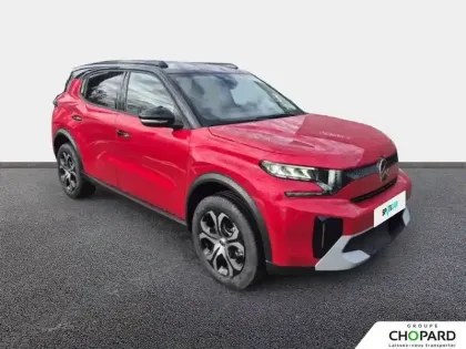 Photo 28 Citroën C3 Aircross  Hybride 145 e-DCS6