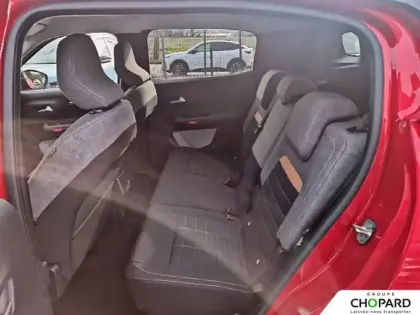 Photo 65 Citroën C3 Aircross  Hybride 145 e-DCS6