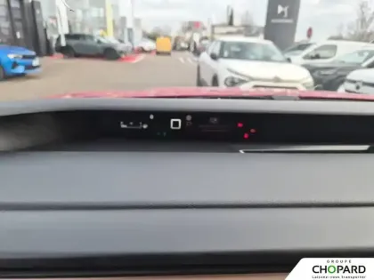 Photo 64 Citroën C3 Aircross  Hybride 145 e-DCS6