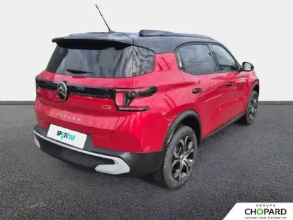 Photo 26 Citroën C3 Aircross  Hybride 145 e-DCS6