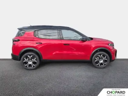 Photo 8 Citroën C3 Aircross  Hybride 145 e-DCS6