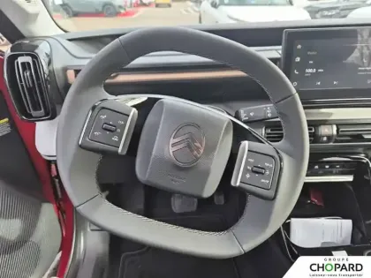 Photo 39 Citroën C3 Aircross  Hybride 145 e-DCS6