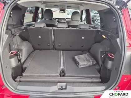 Photo 55 Citroën C3 Aircross  Hybride 145 e-DCS6