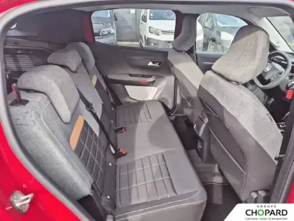 Photo 43 Citroën C3 Aircross  Hybride 145 e-DCS6