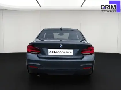 Photo 18 BMW Serie 2 Coupe 218i 136 ch