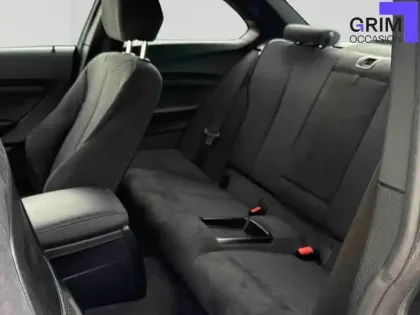 Photo 34 BMW Serie 2 Coupe 218i 136 ch