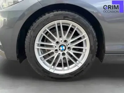 Photo 36 BMW Serie 2 Coupe 218i 136 ch