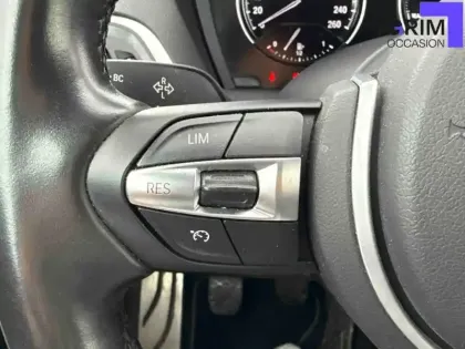 Photo 44 BMW Serie 2 Coupe 218i 136 ch